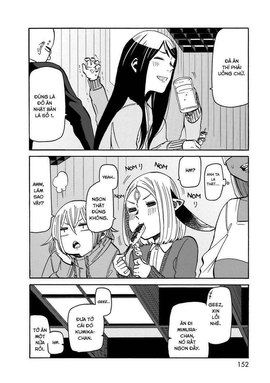 kumika no mikaku chapter 13 19