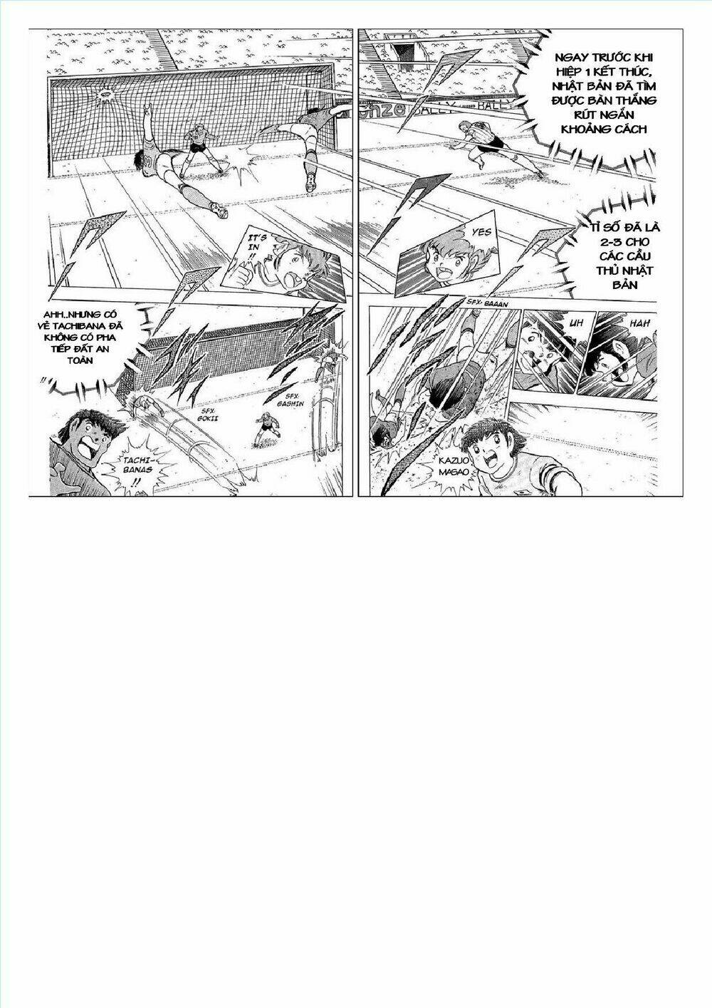 captain tsubasa : j boy's challenge chapter 10 57