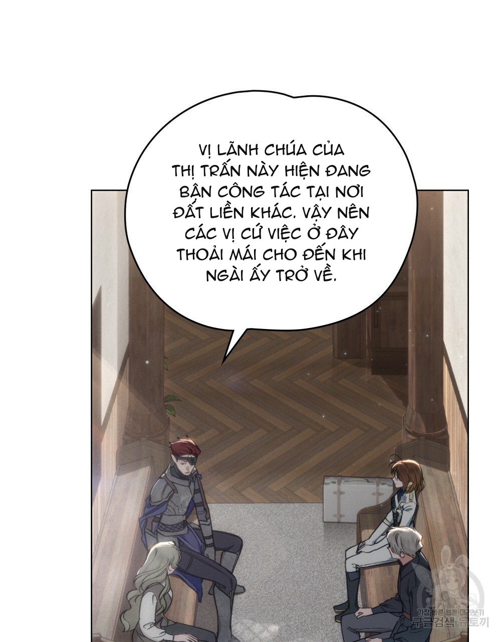 Thanh Gươm của Evangeline chapter 16.2 10