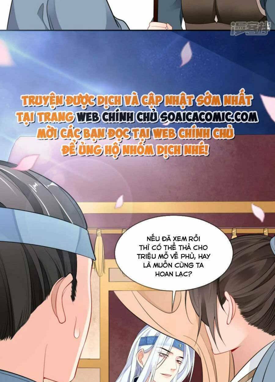 tướng quân, bổn phi không nhận sủng chapter 45 17