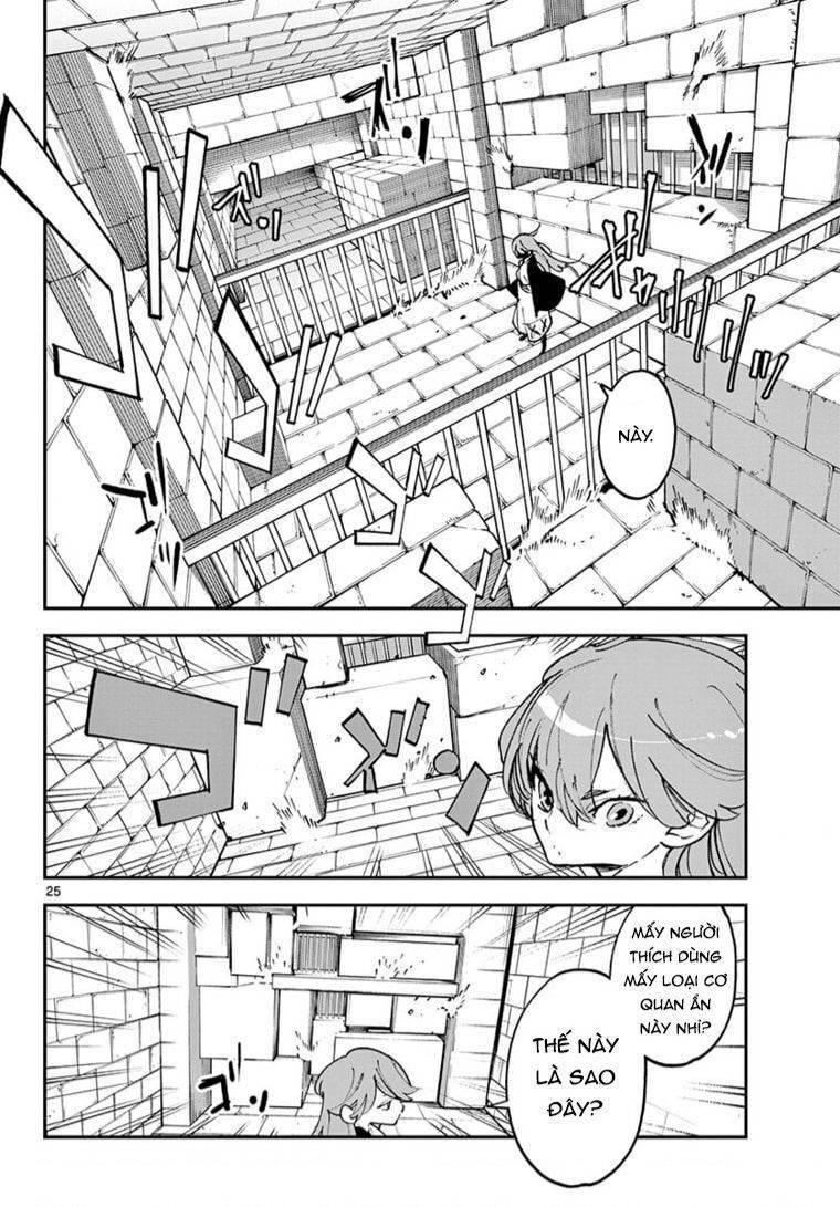 yakuza chuyển sinh chapter 24 24