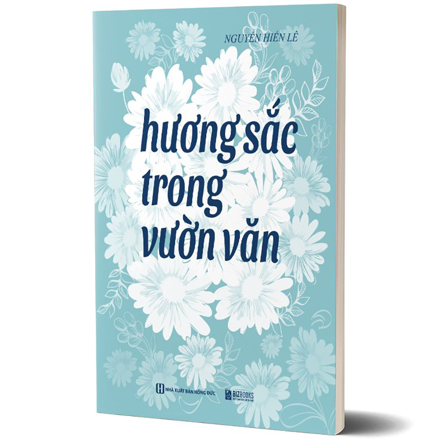 Hương sắc trong vườn văn