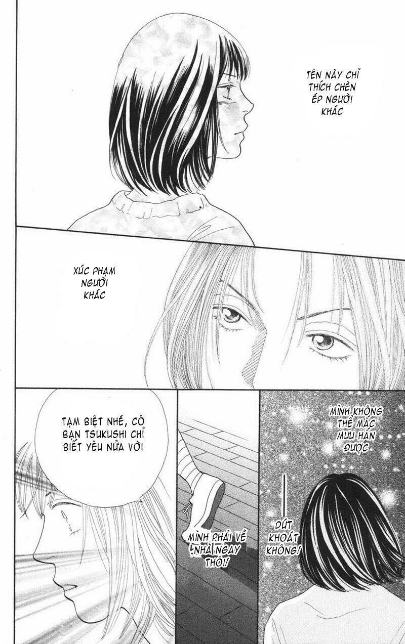 con nhà giàu chapter 159 12