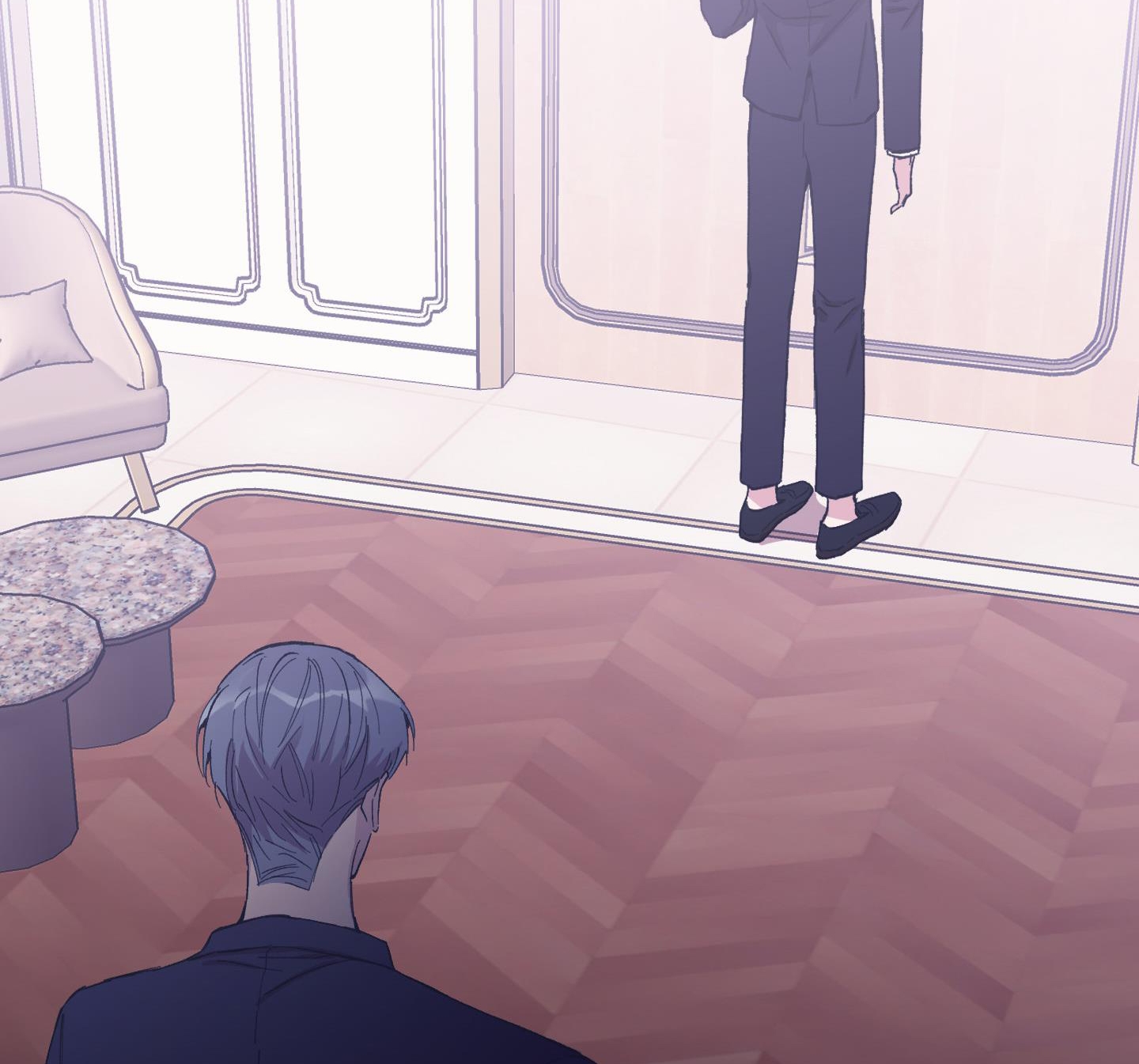 lãng mạn giả dối chapter 20 100