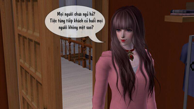 viên đạn bạc [truyện sims 2] chapter 30 71
