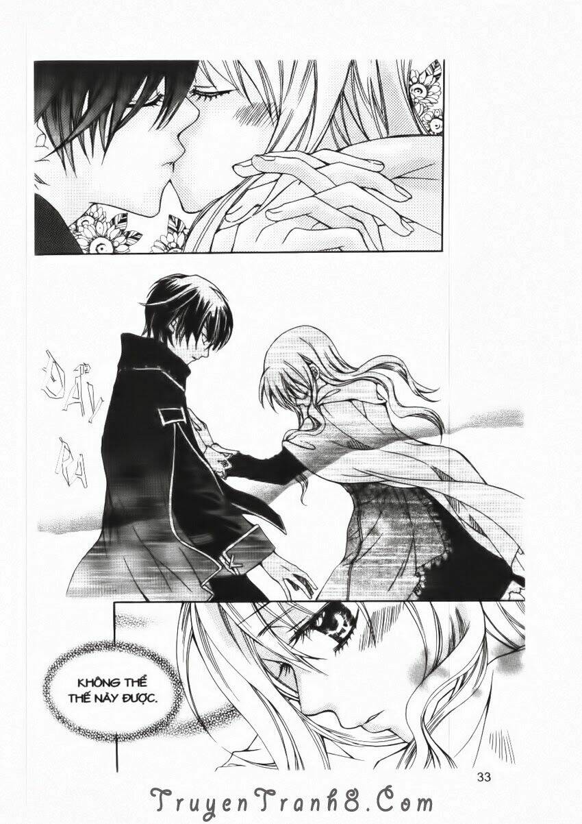 a kiss for my prince - nụ hôn hoàng tử chapter 17 34