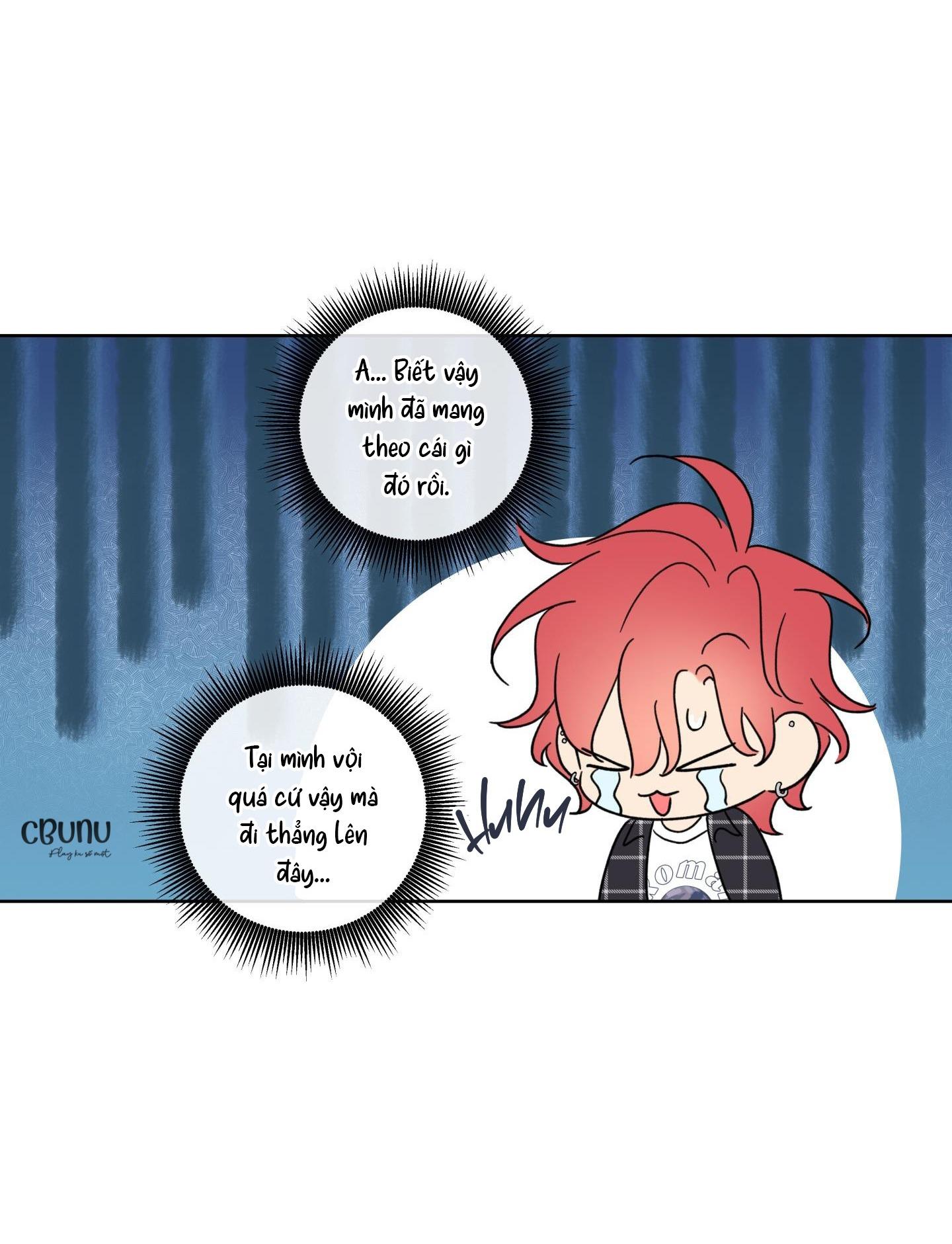 honey trouble - rắc rối ngọt ngào chapter 15 34