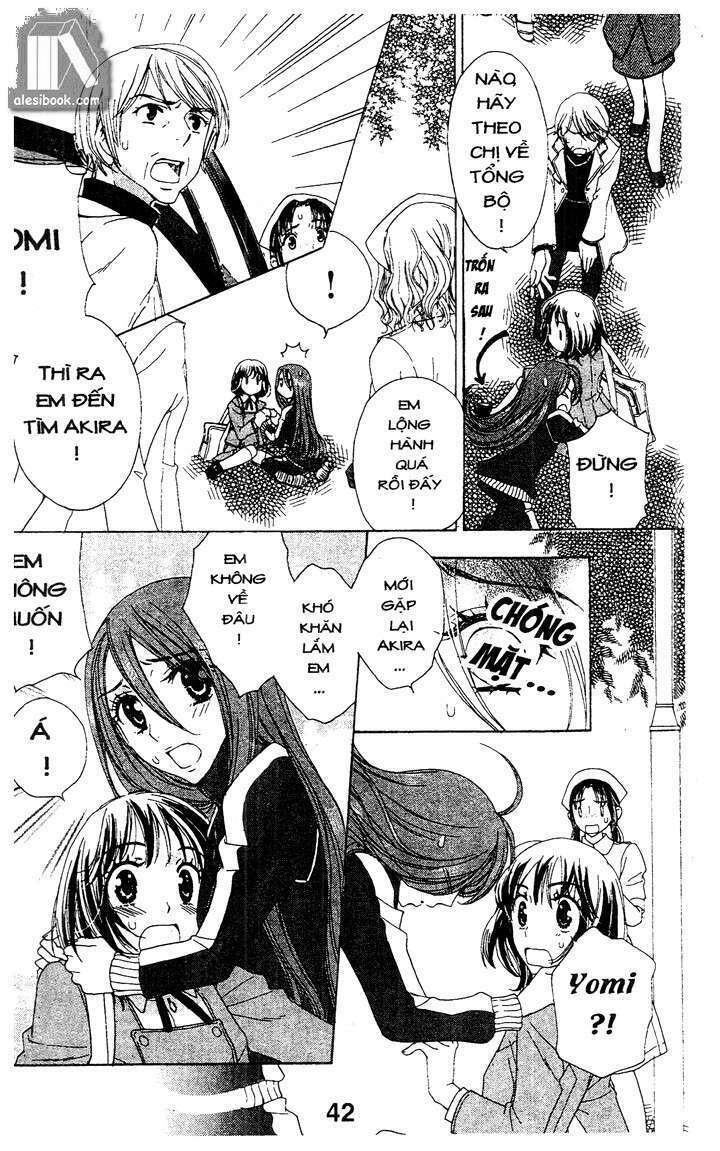 tình yêu định mệnh chapter 9 17