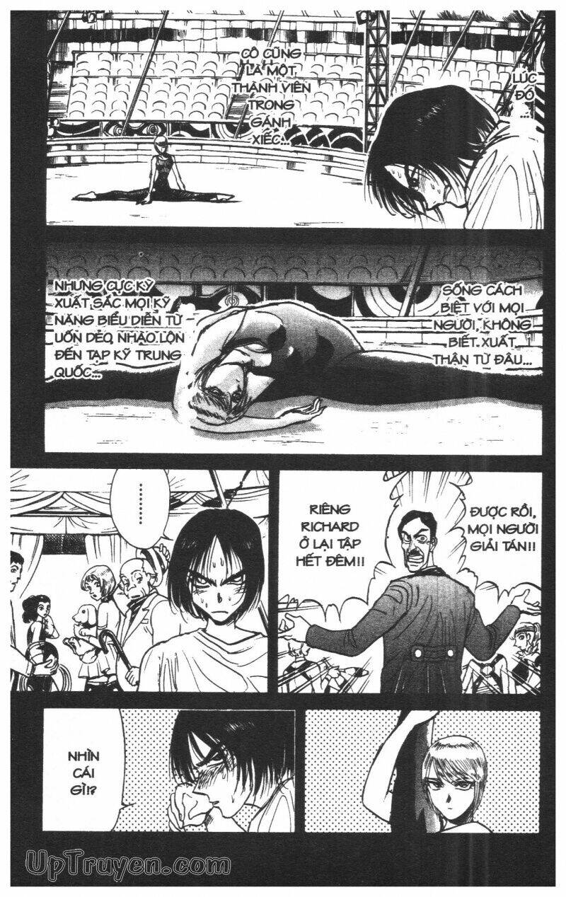 karakuri circus - gánh xiếc quái dị chapter 29 49