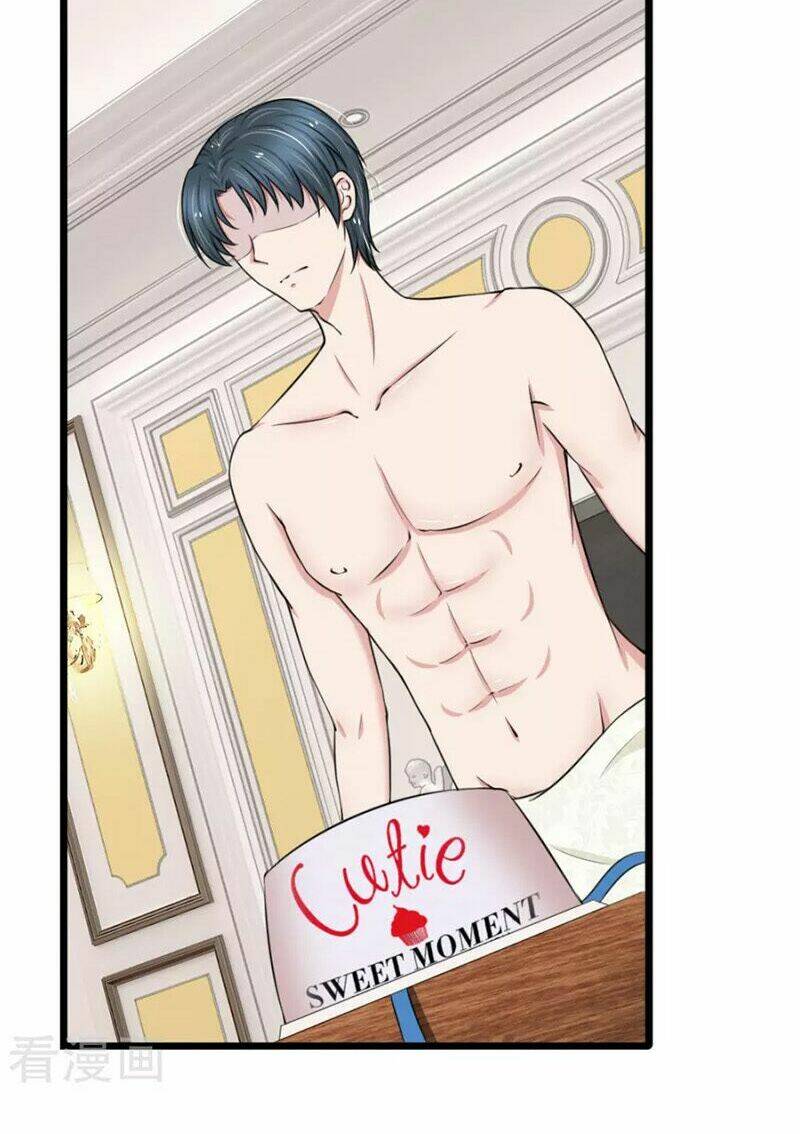 phúc hắc lão công buông em ra chapter 57 11