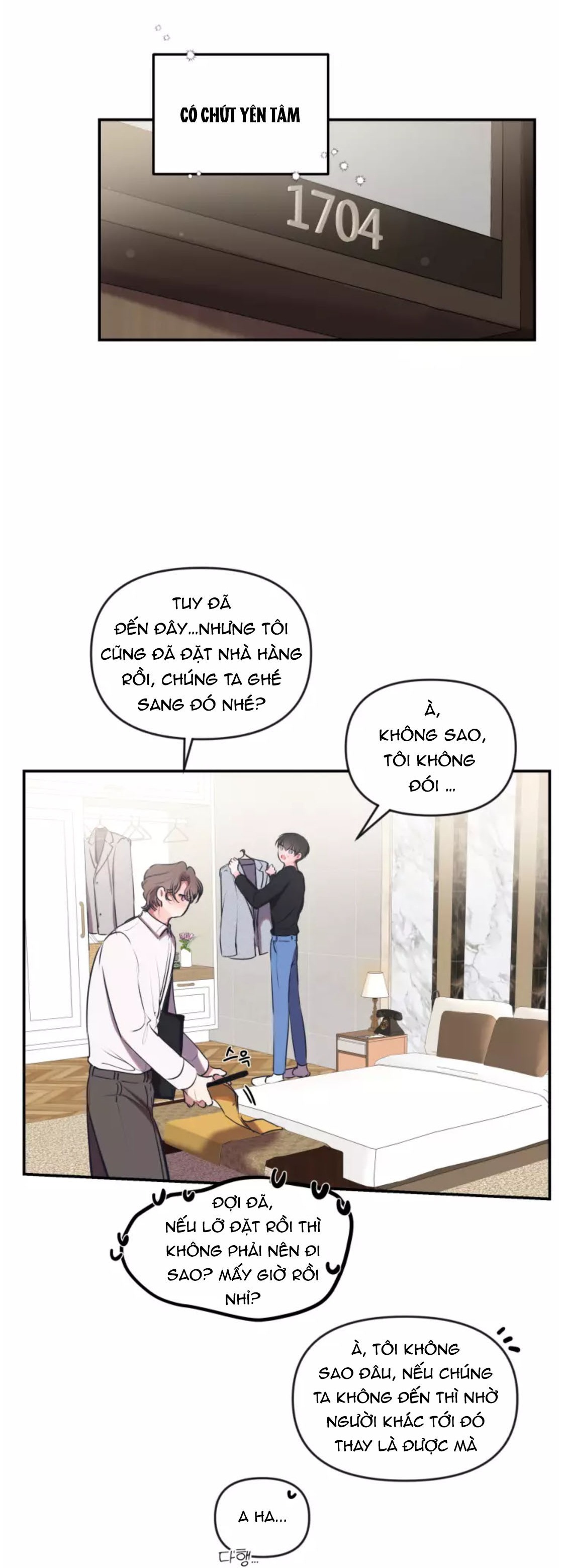 hợp đồng tình yêu chapter 50 42