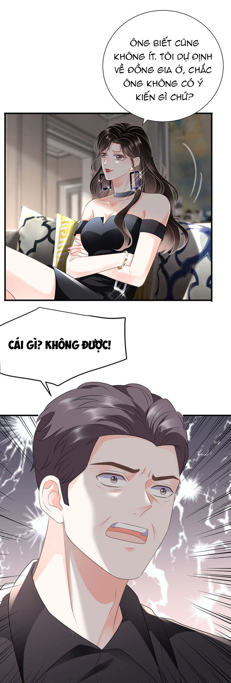 [16+] đại tiểu thư có thể có ý đồ xấu chapter 7 10