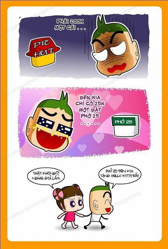 truyện tranh hài của fengjunxing chapter 19 10