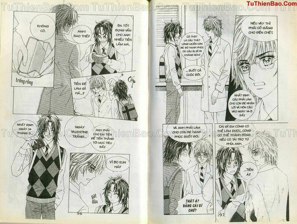 bí mật chapter 4 48