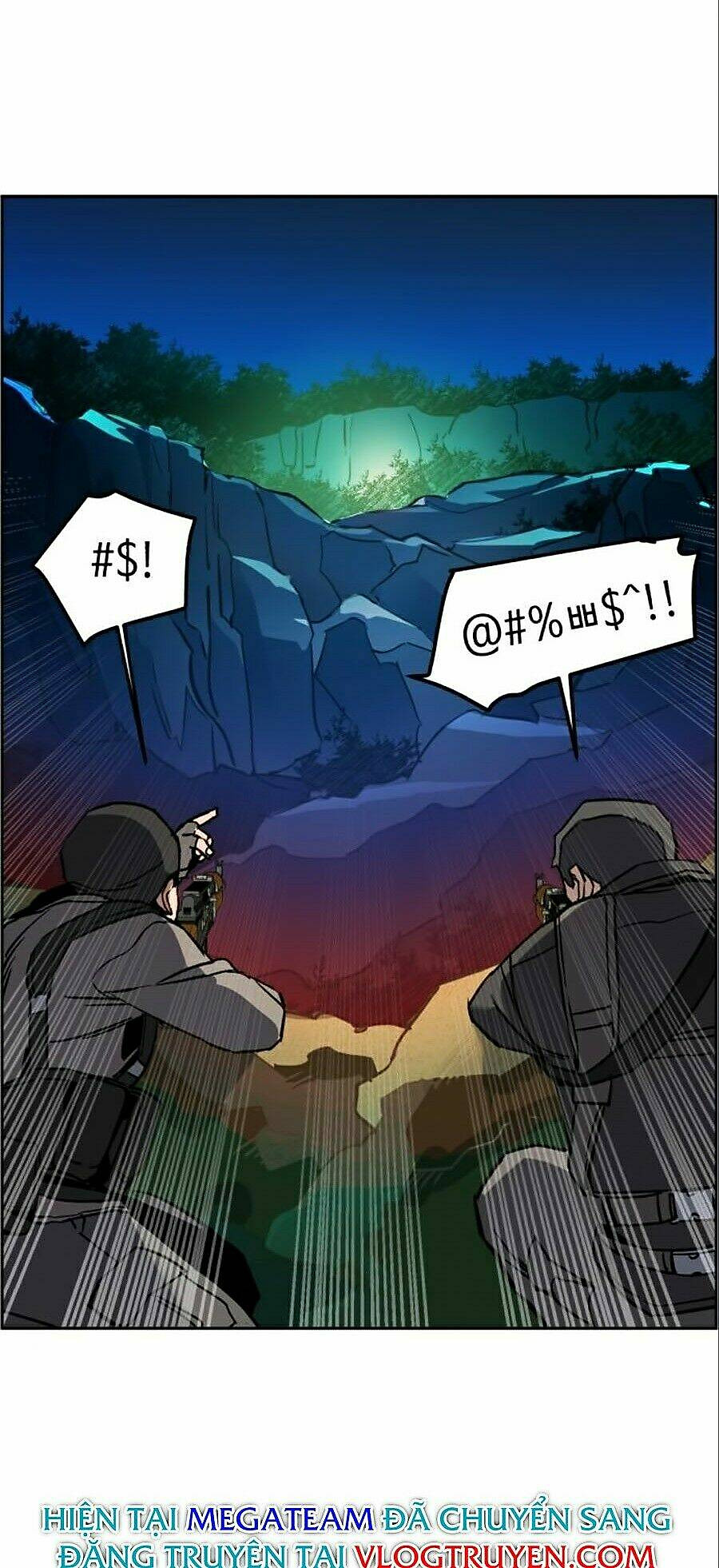 bạn học tôi là lính đánh thuê chapter 33 19