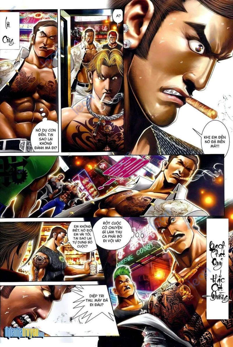 hỏa vũ diệu dương chapter 683 10