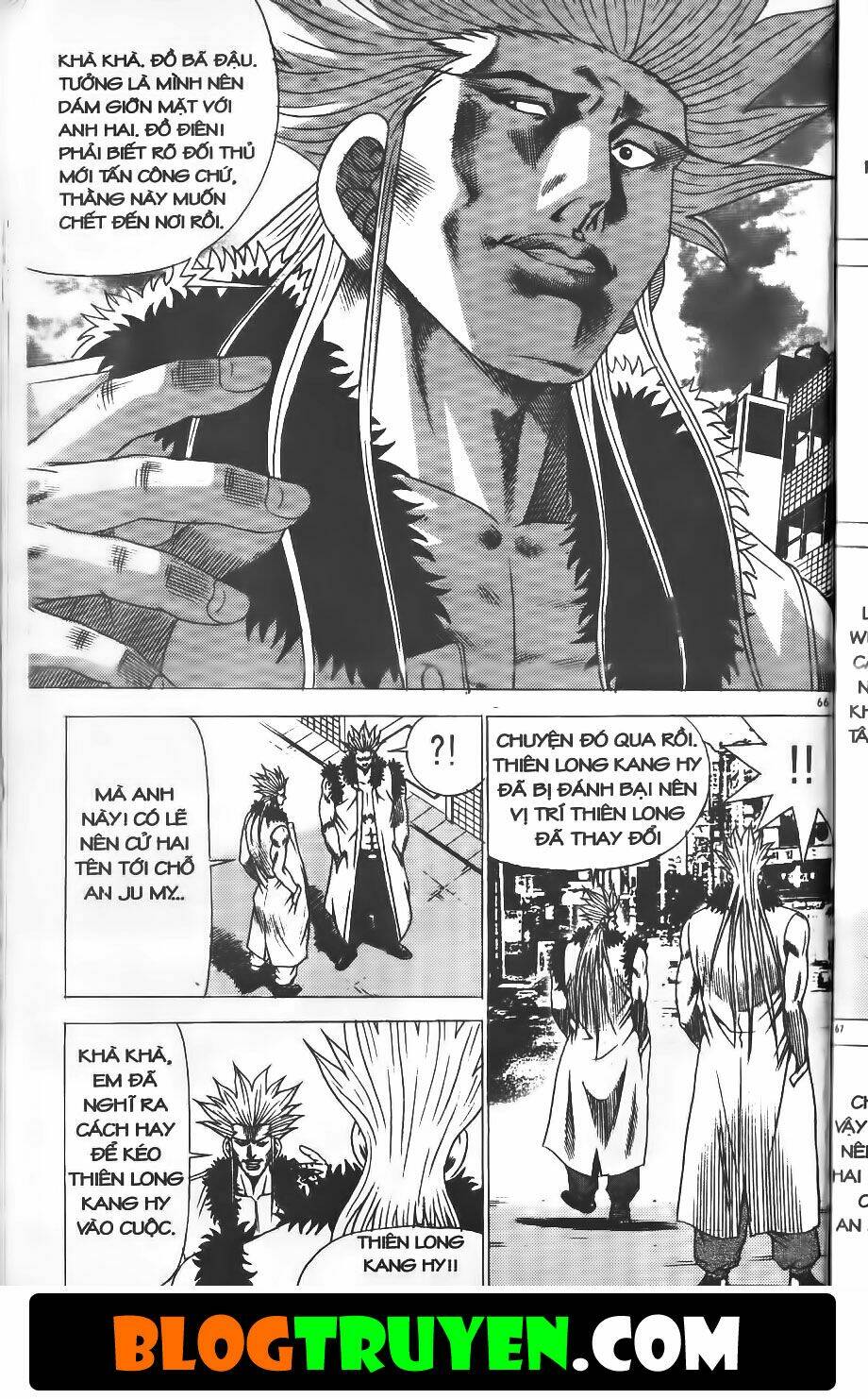 bitagi - anh chàng ngổ ngáo chapter 193 2