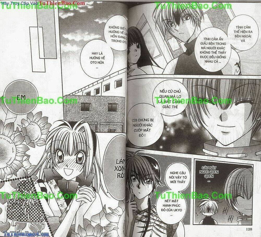 cô nàng quản gia chapter 6 65