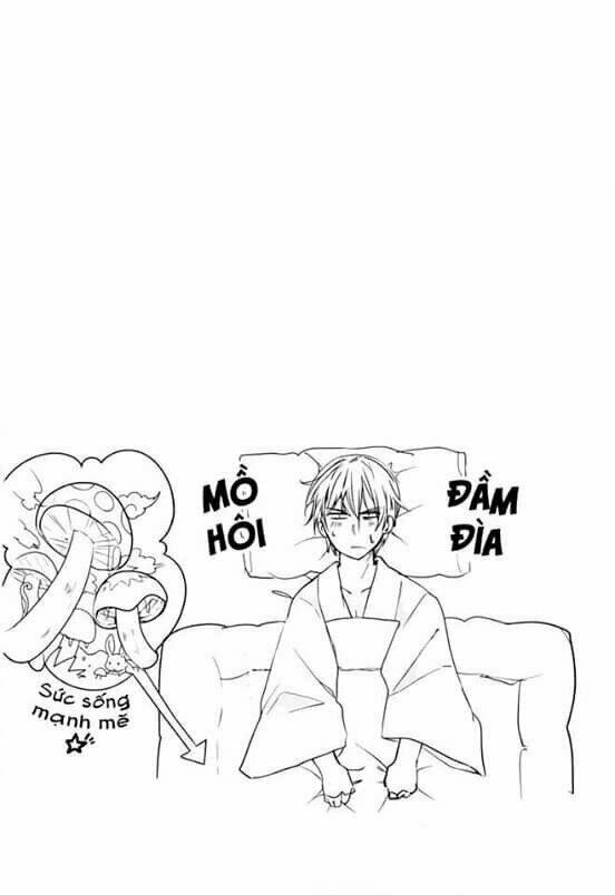 những mẩu truyện về cặp đôi okikagu chapter 41 18