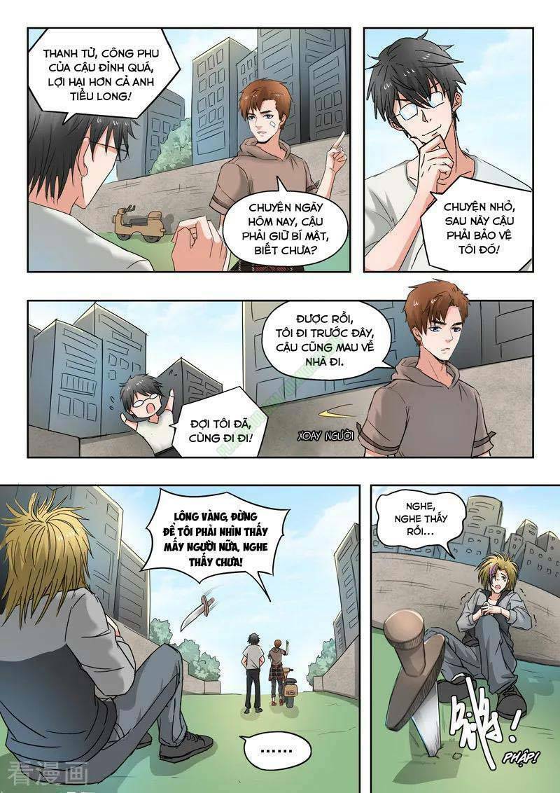 thấu thị chi nhãn chapter 221 4