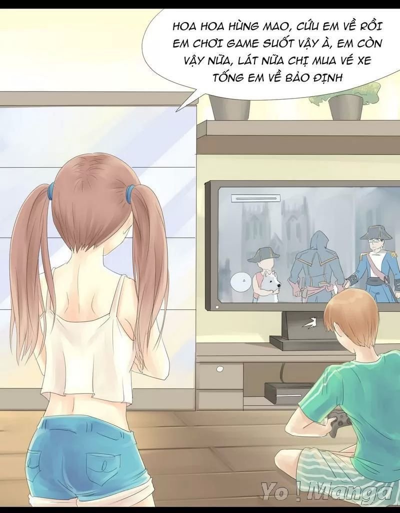 một con chó chapter 21 3