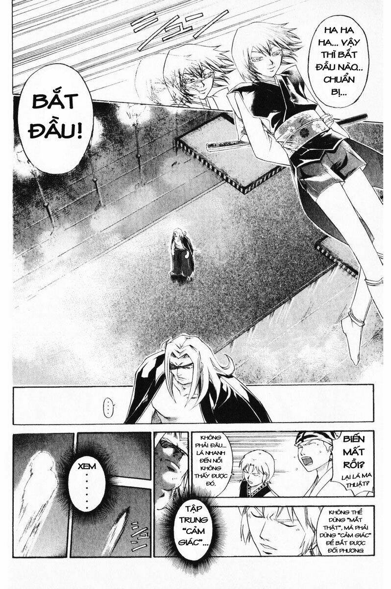 mắt quỷ kyo chapter 224 13