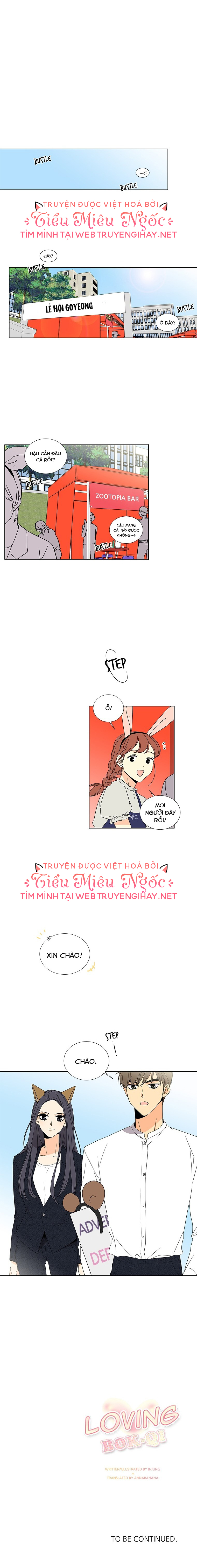 cô gái đáng yêu chapter 47 17