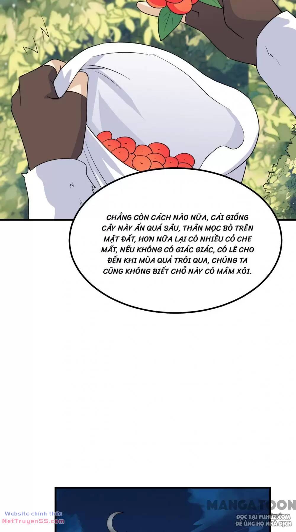 Tôi Sống Trên Hoang Đảo Cùng Các Em Gái chapter 232 15