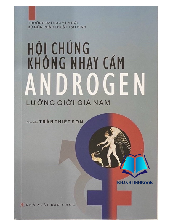 Sách - Hội chứng không nhạy cảm Androgen (Y)