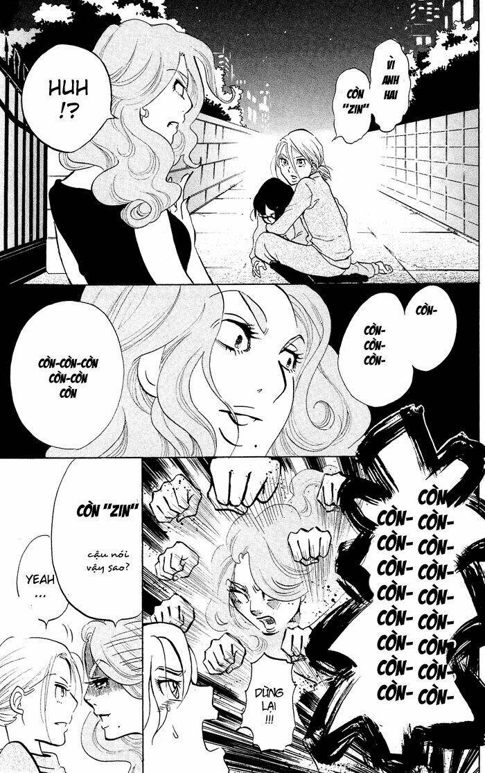 kuragehime (công chúa sứa) chapter 17 30