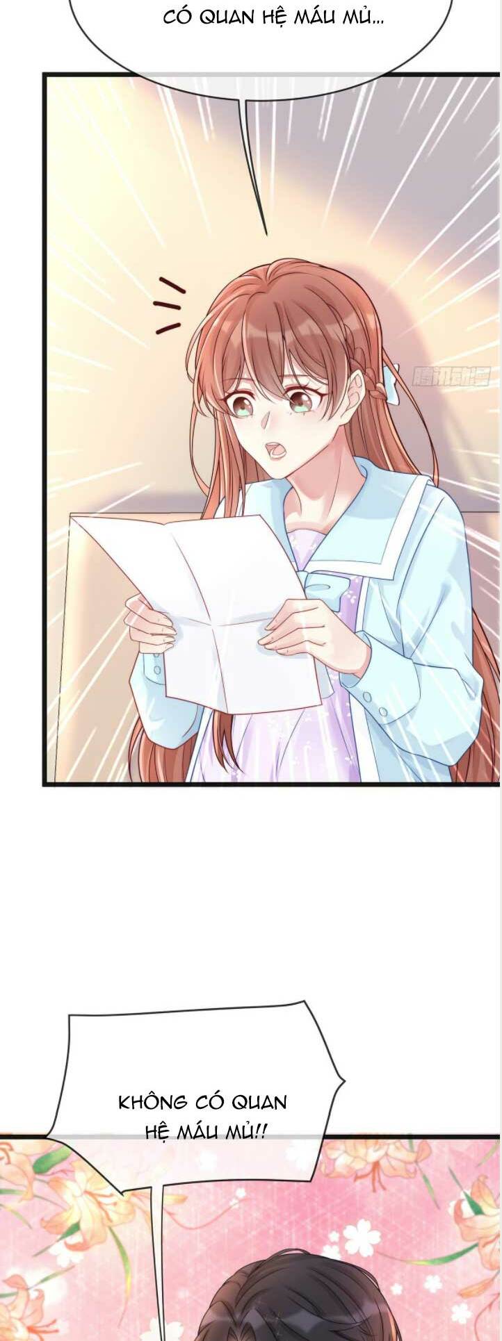 sủng em sủng tới tận cùng chapter 150 14