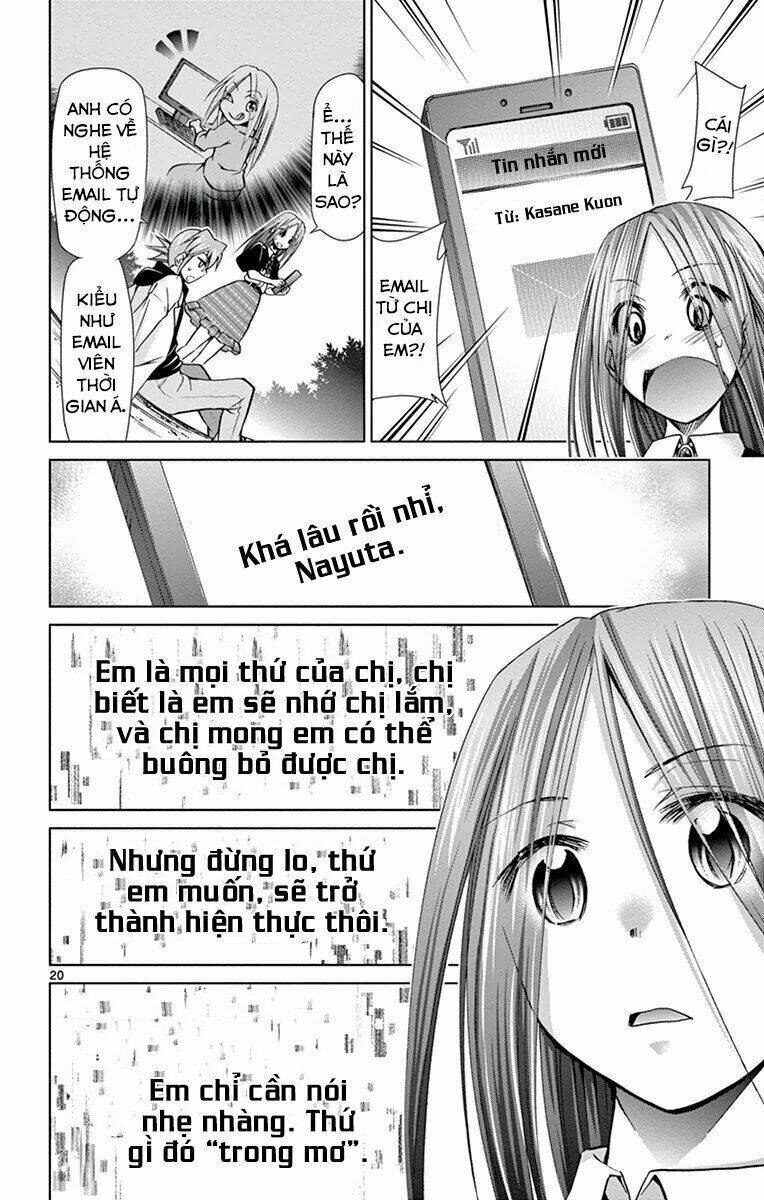 denpa kyoushi chapter 145 21