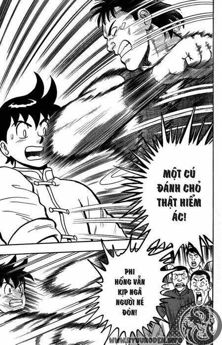 hoàng phi hồng phần 1 chapter 29 88