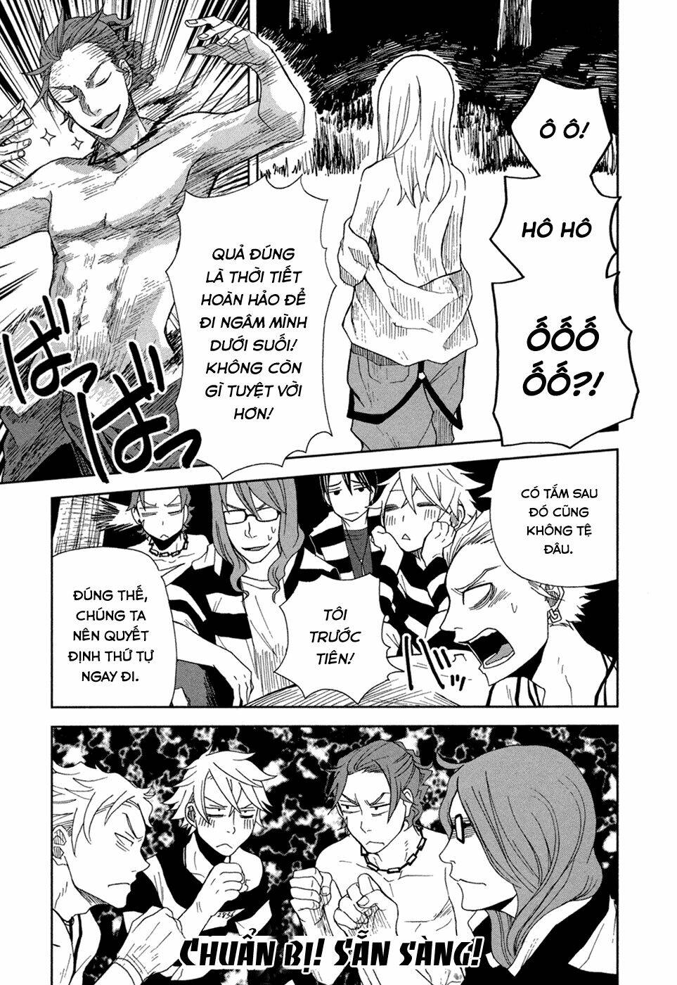 lucky dog 1 blast chapter 12 12