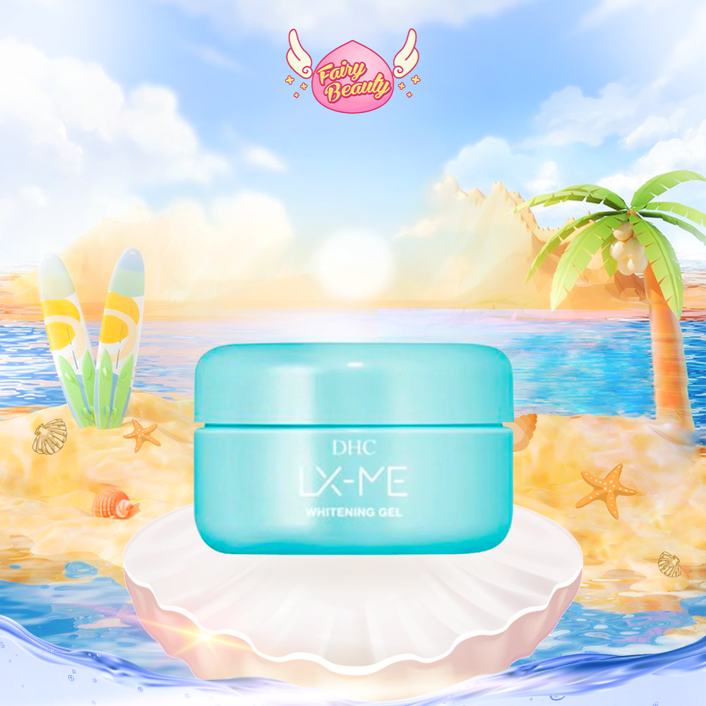 Gel Dưỡng Ẩm Giúp Làm Trắng & Mềm Mịn Làn Da Tối Ưu LX-ME Whitening Gel 120g