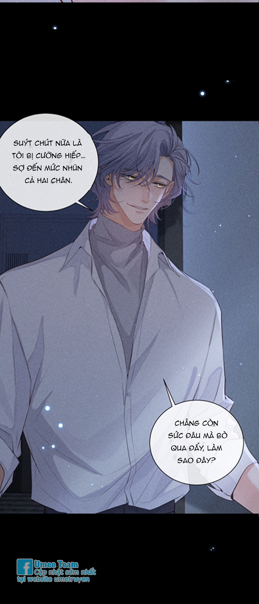 trò chơi săn mồi chapter 80 20