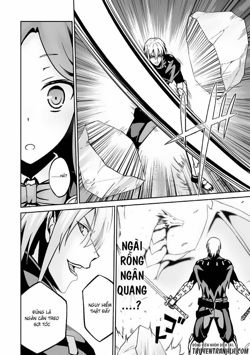 jyaryu tensei - tà long tái sinh chapter 14 21