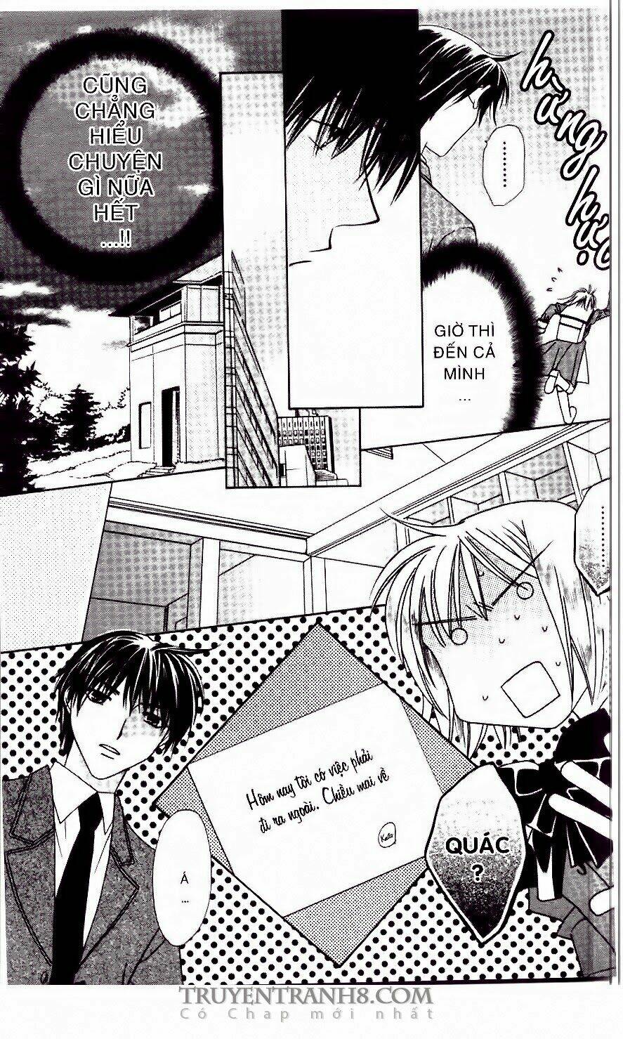 vườn địa đàng chapter 31 10