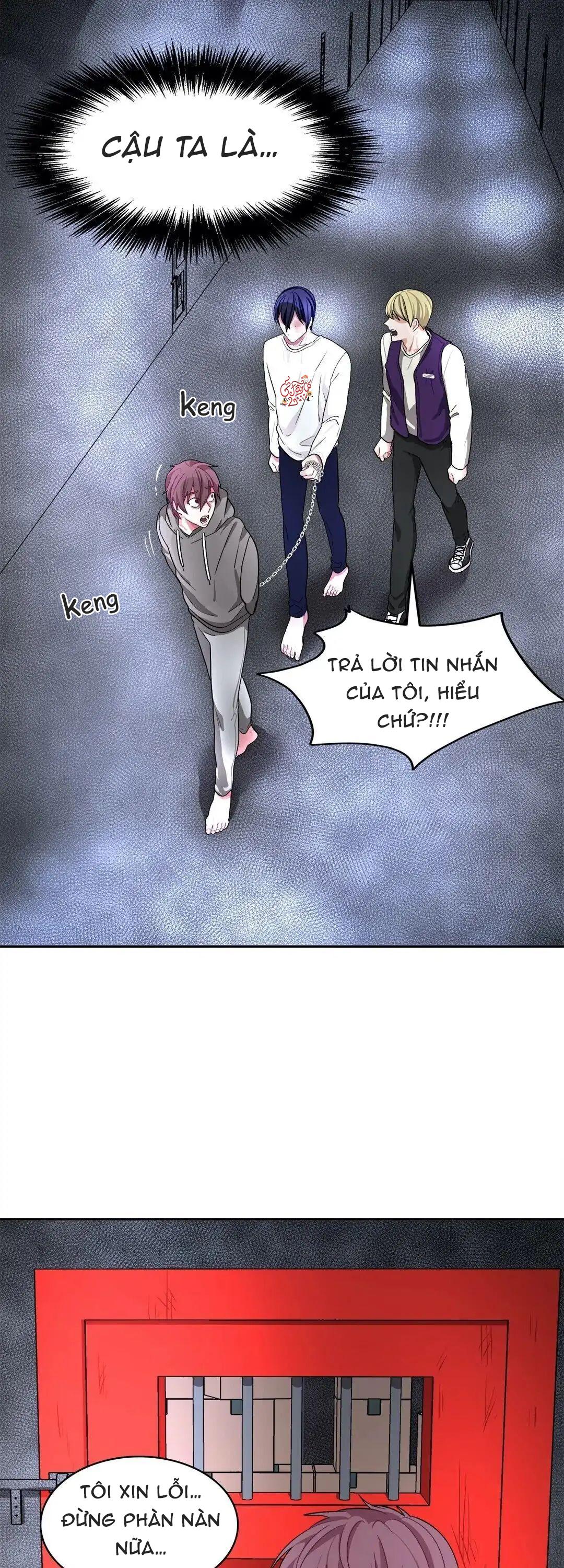 hãy vâng lời anh chapter 33 33