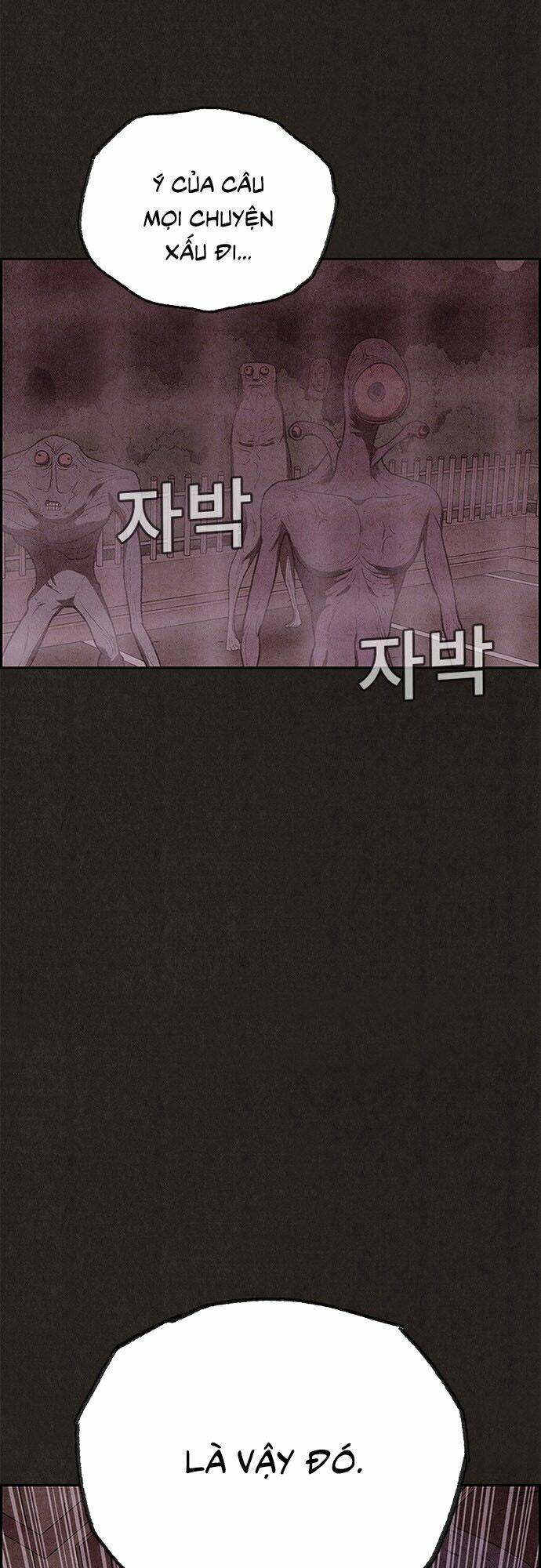 quái vật tại chung cư xanh chapter 108 41