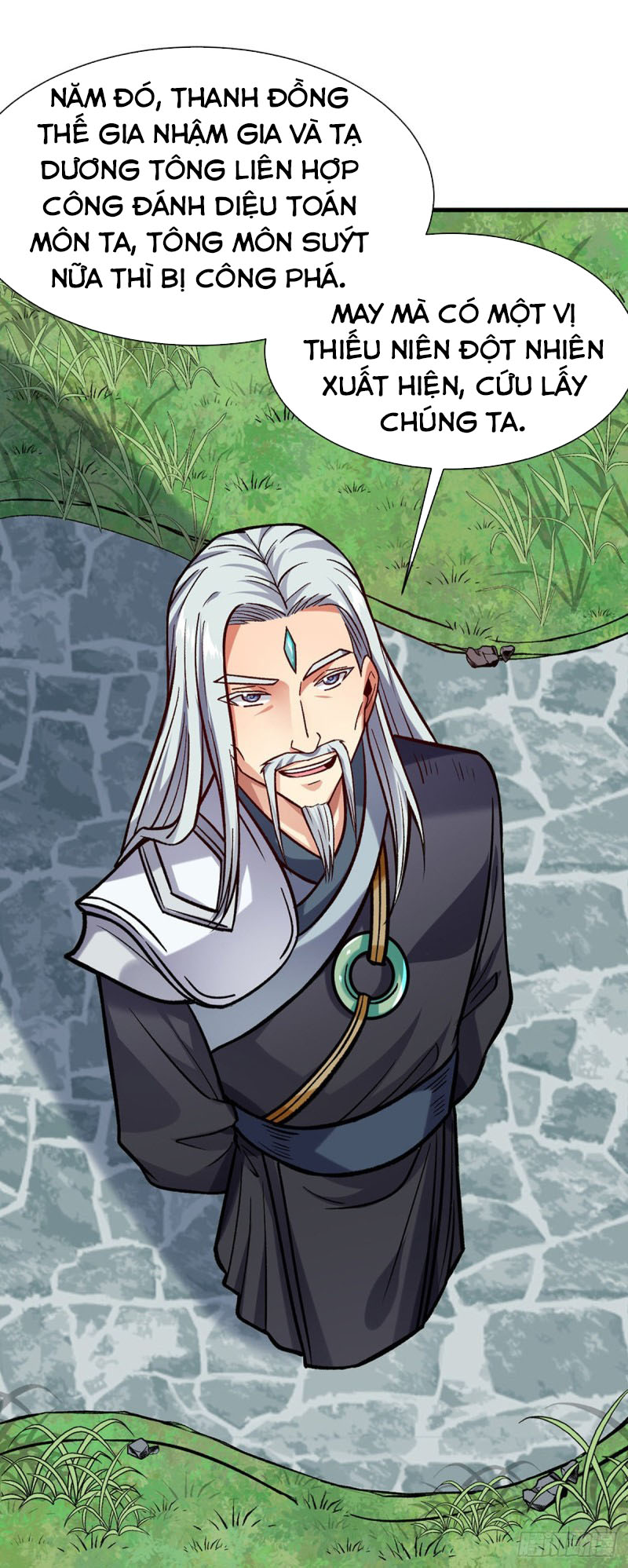 võ đạo độc tôn chapter 297 33