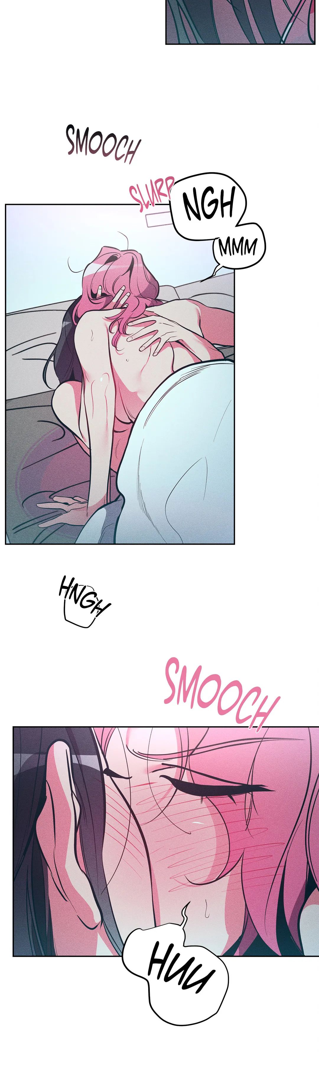 thiếu nữ lạc lõng không tình yêu chapter 16.1 17