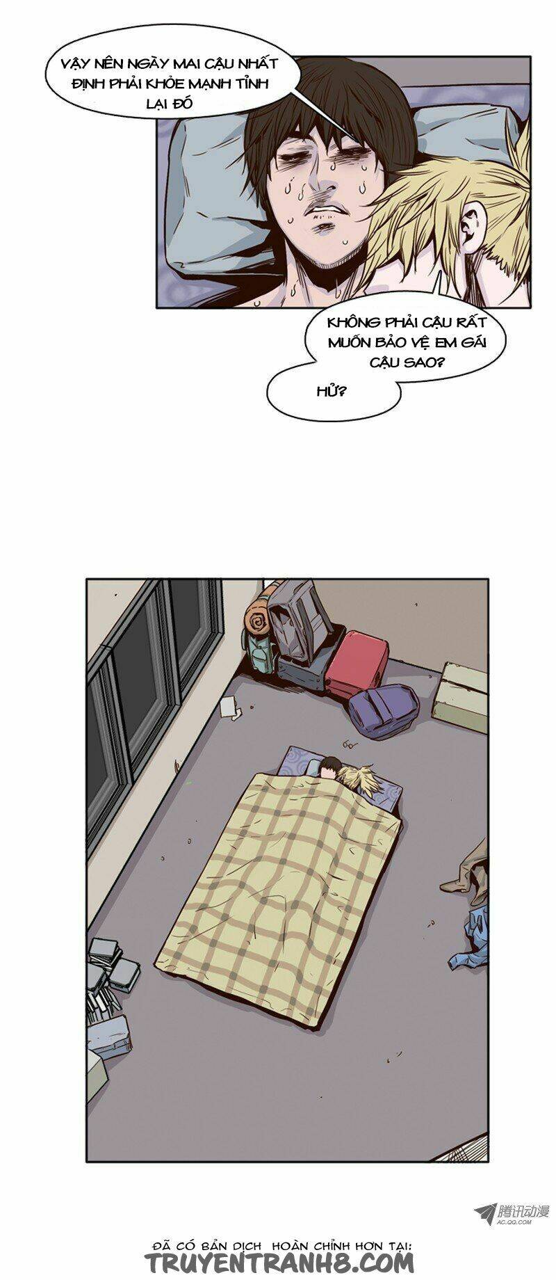 vua của vong linh chapter 78 11