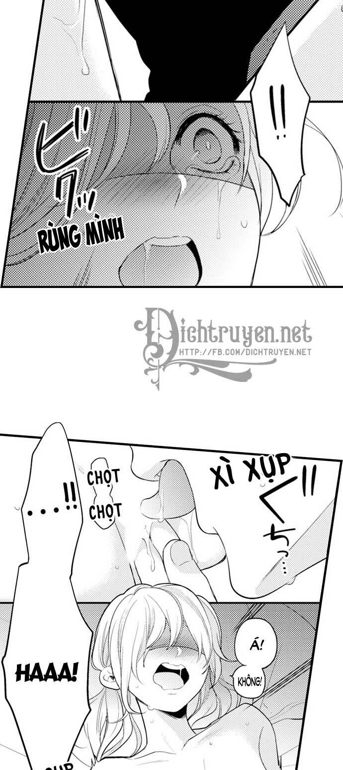 giả vờ ngủ cũng không ngăn được anh ấy chapter 18 5