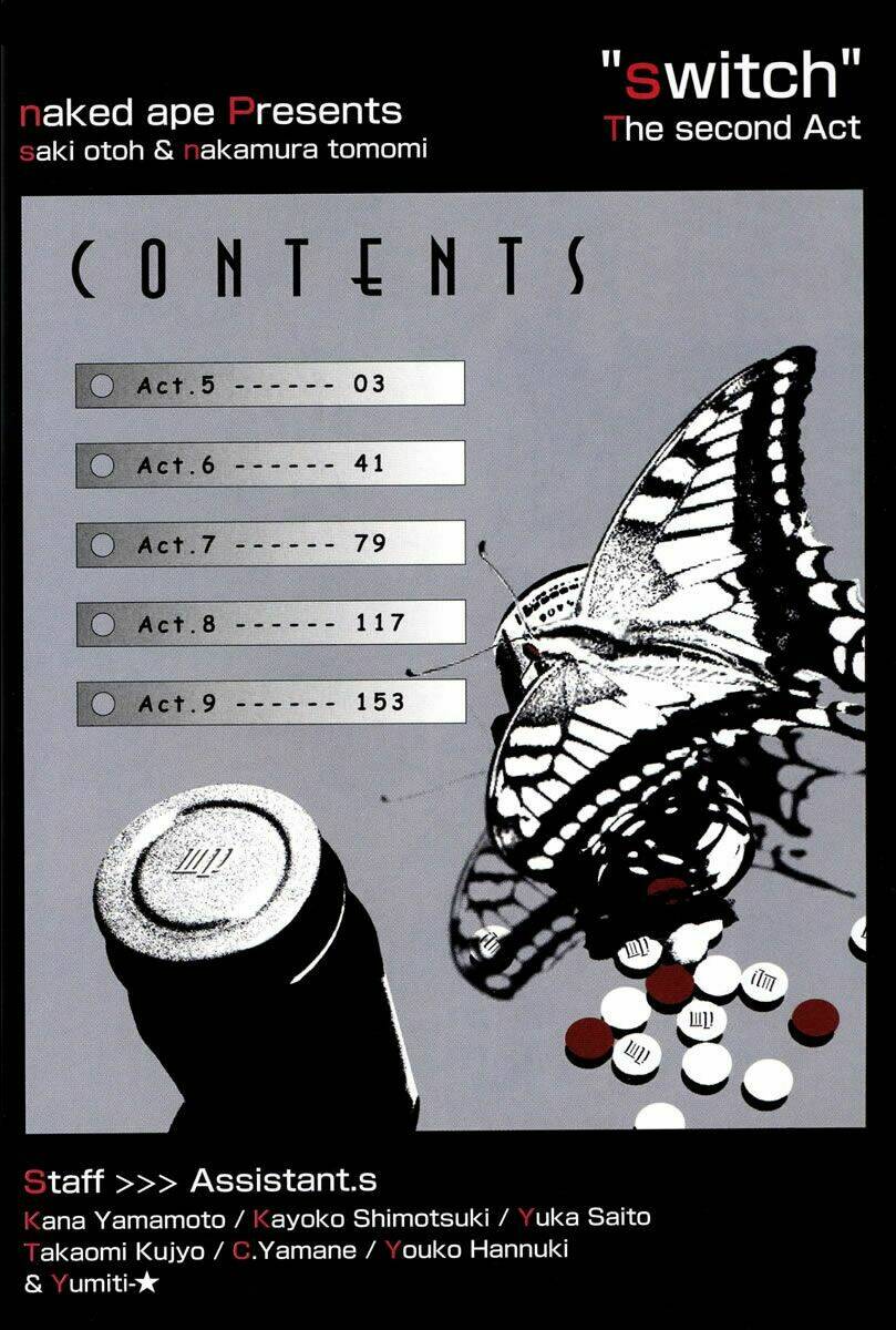 [switch] chapter 8 6