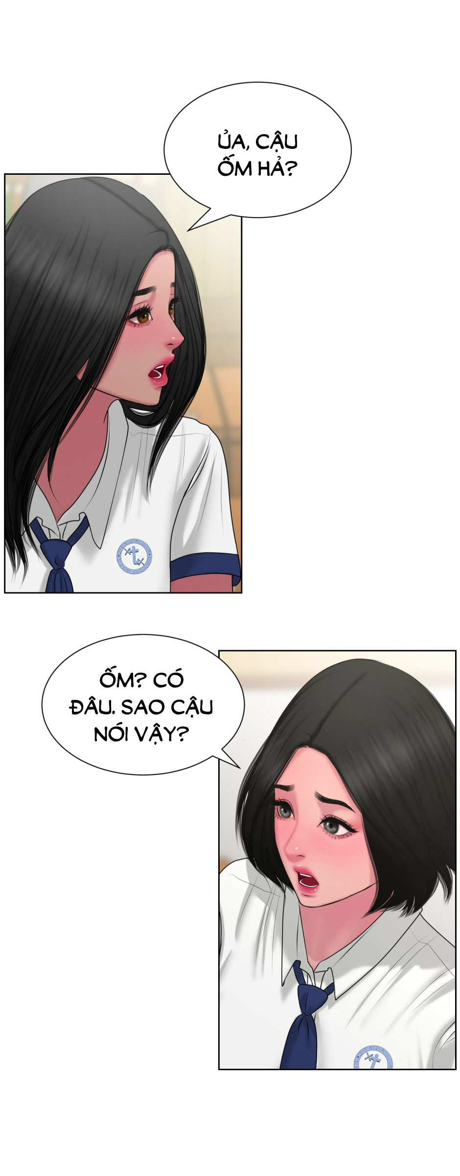 góc tối trái tim chapter 12.2 4