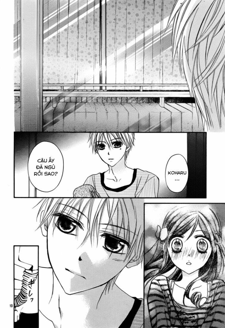 hachimitsu ni hatsukoi chapter 13 14