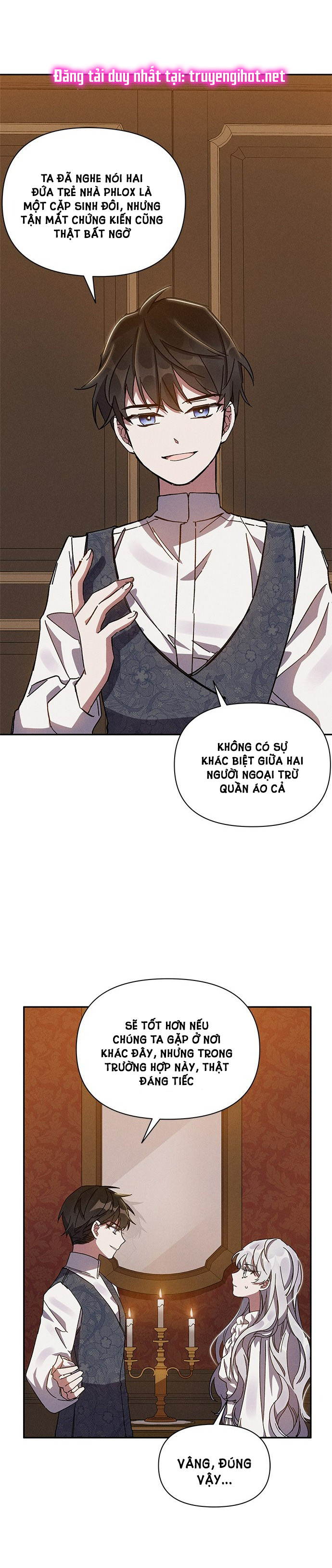 ôi kẻ thù không đội trời chung thân ái của tôi chapter 3 11