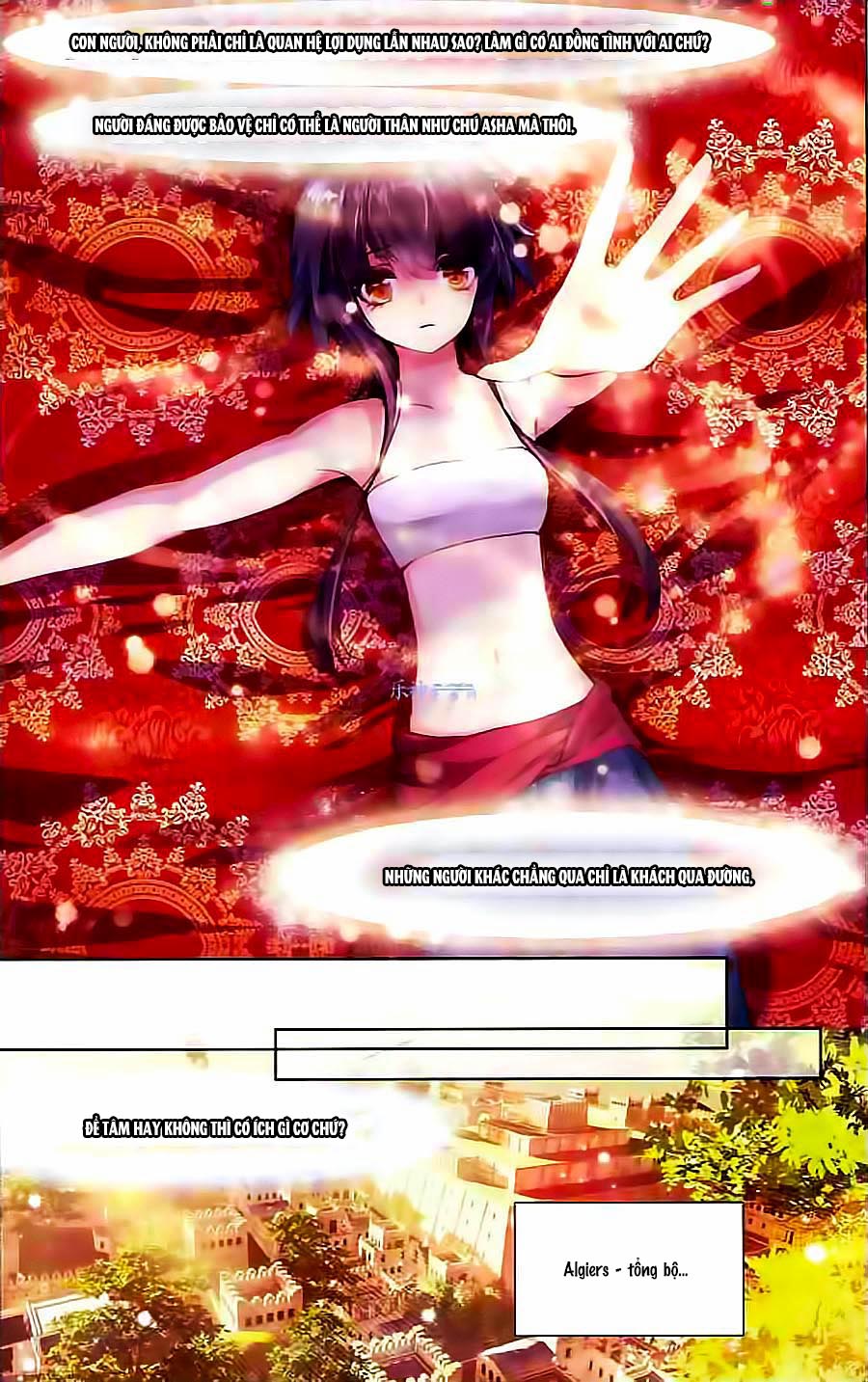 hải yêu chapter 4 11