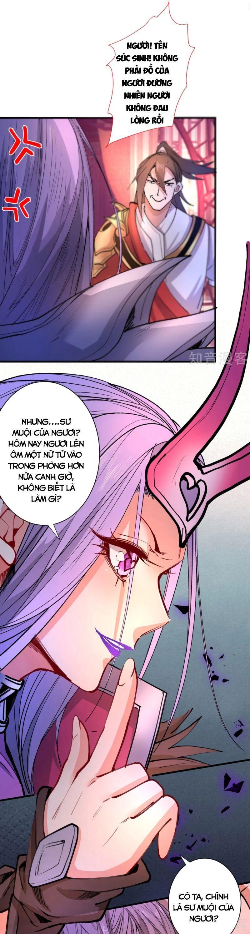 bị sư phụ xinh đẹp dùng 99 cách dạy dỗ thành thánh chapter 44 2